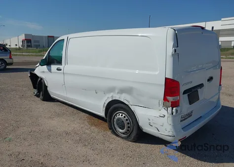 2023 Mercedes-Benz Metris из США, поврежденный, VIN W1YV0BEYXP4360648